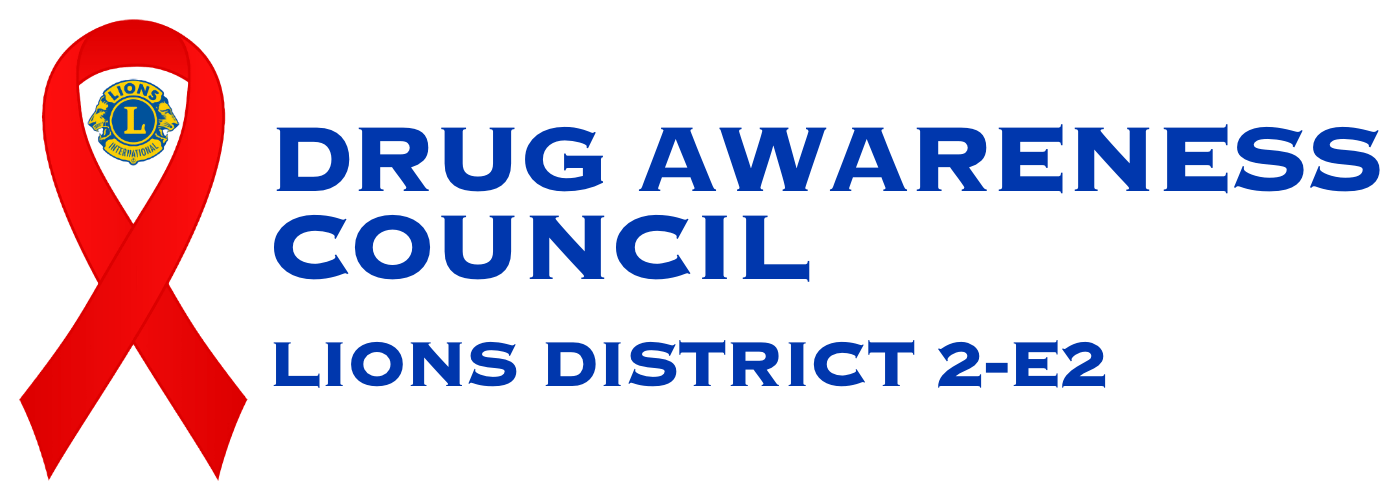 Drug Awareness Council Logo Horizontal