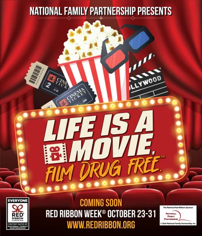 Nfp24 Banner Theme Final.png Red Ribbon Week 2021 Theme Poster